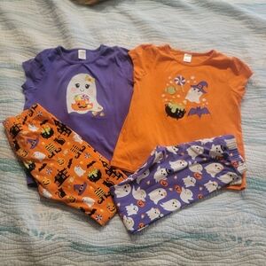Matching Gymboree Halloween Outfits